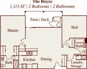 1153 Airport Road 2 Beds Apartment for Rent - Photo Gallery 18